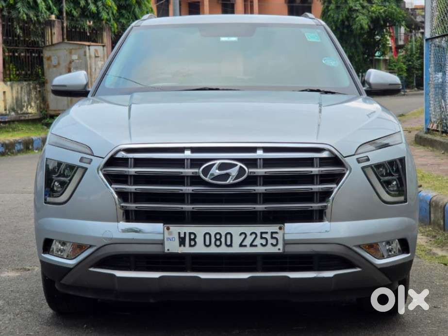 Hyundai Creta 1.5 Crdi Sx, 2023, Diesel