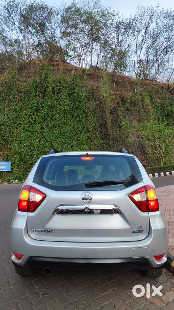 Nissan Terrano Xv D Thp 110 Ps, 2016, Diesel