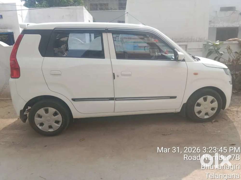 Maruti Suzuki Wagon R 1.0 2024