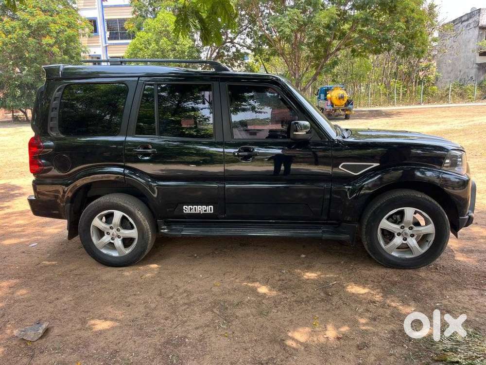 Mahindra Scorpio S11 Mt 7s, 2022, Diesel