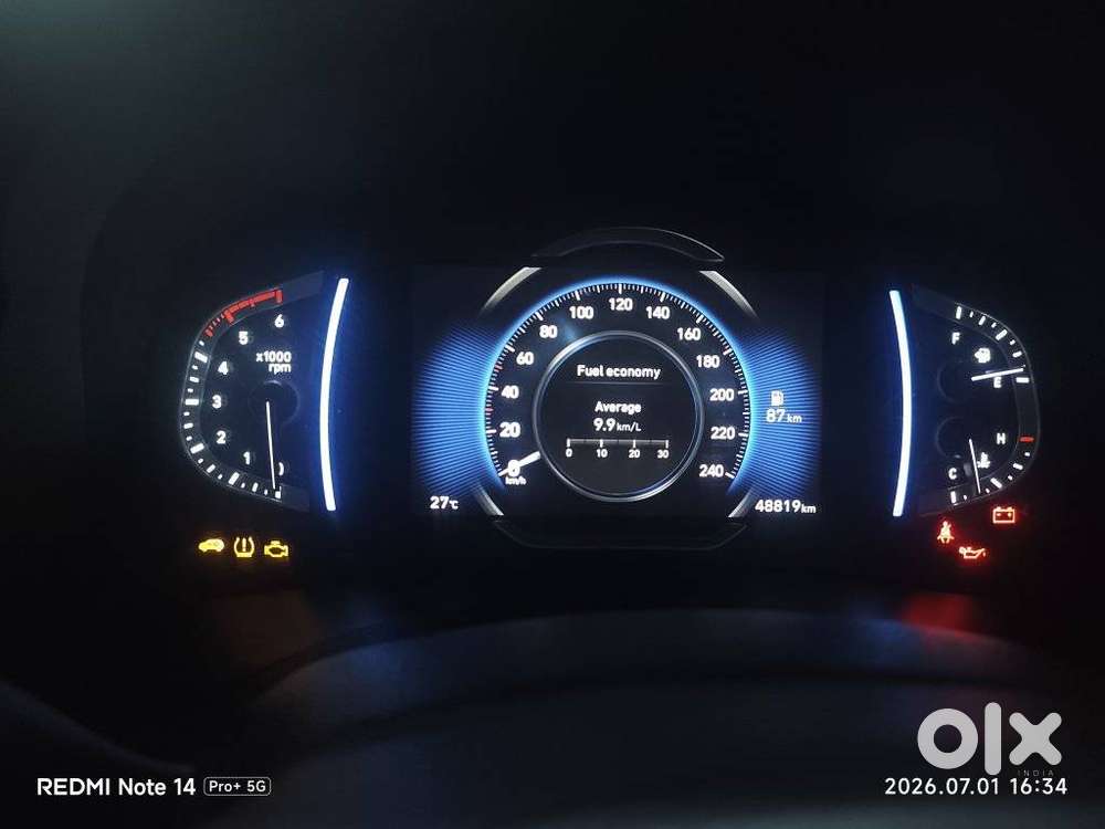 Hyundai Alcazar 1.5 Prestige Diesel Mt 6 Str, 2021, Diesel