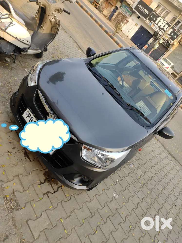 Maruti Suzuki Alto K10 2015