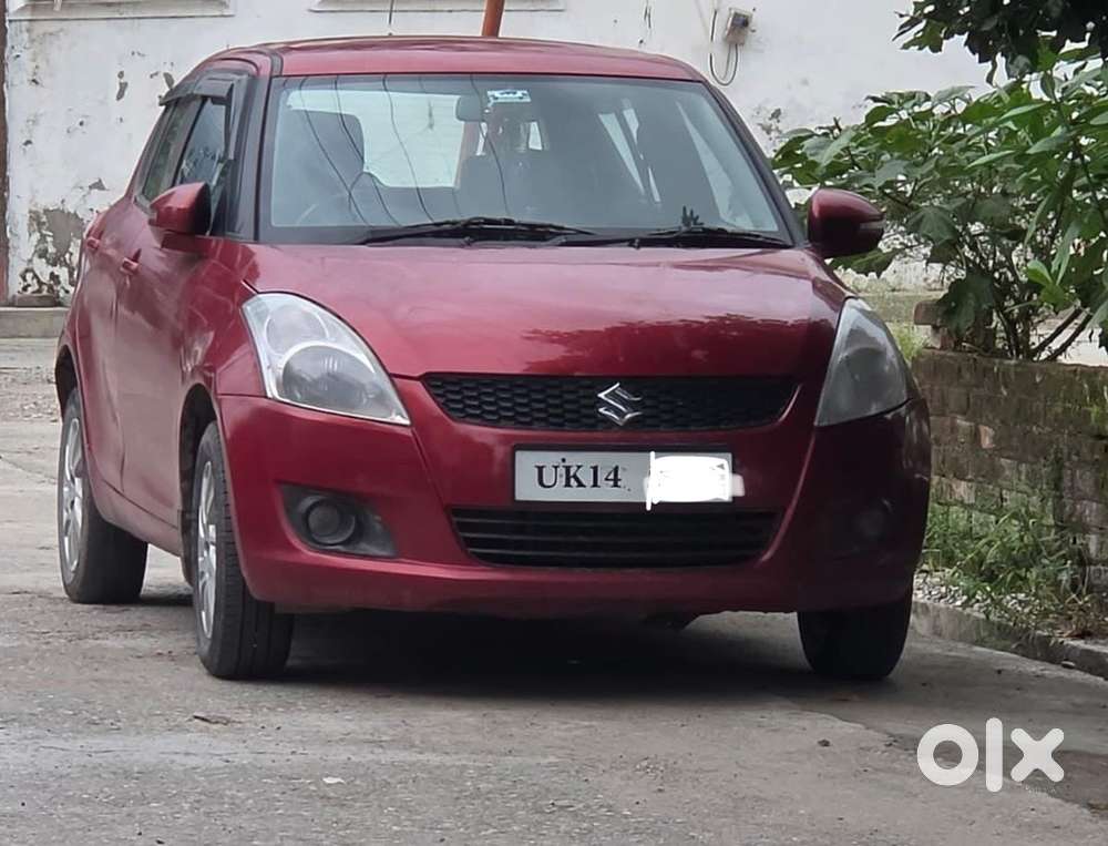 Maruti Suzuki Swift Petrol 2014