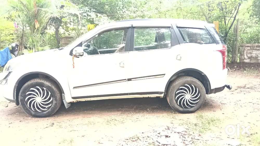 Mahindra Xuv500 2017 Diesel Manual
