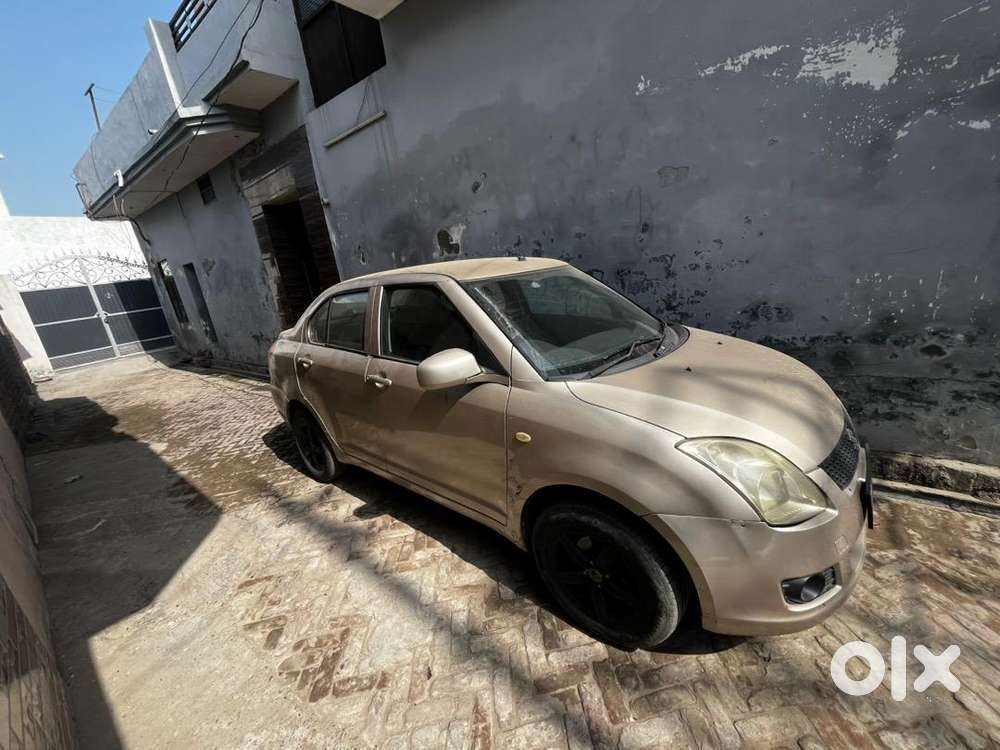 Maruti Suzuki Swift Dzire 2009 Diesel Good Condition