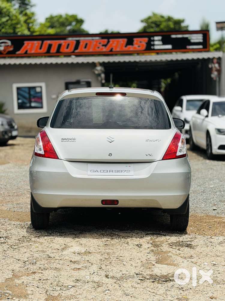 Maruti Suzuki Swift Vxi With Abs, 2017, Petrol