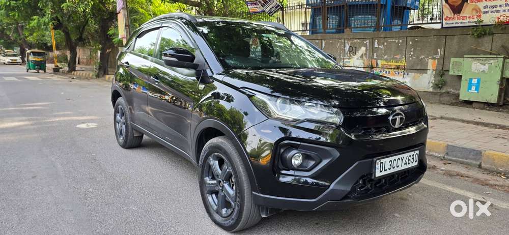 Tata Nexon 1.2 Revotron Xz Plus (s), 2023, Petrol