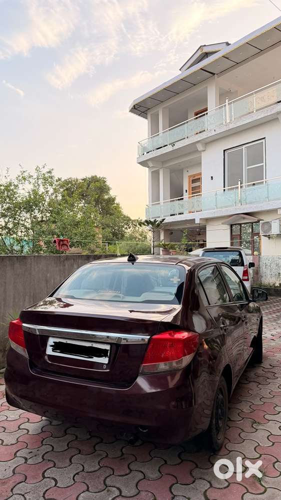 Honda Amaze 1.5 Petrol 2014