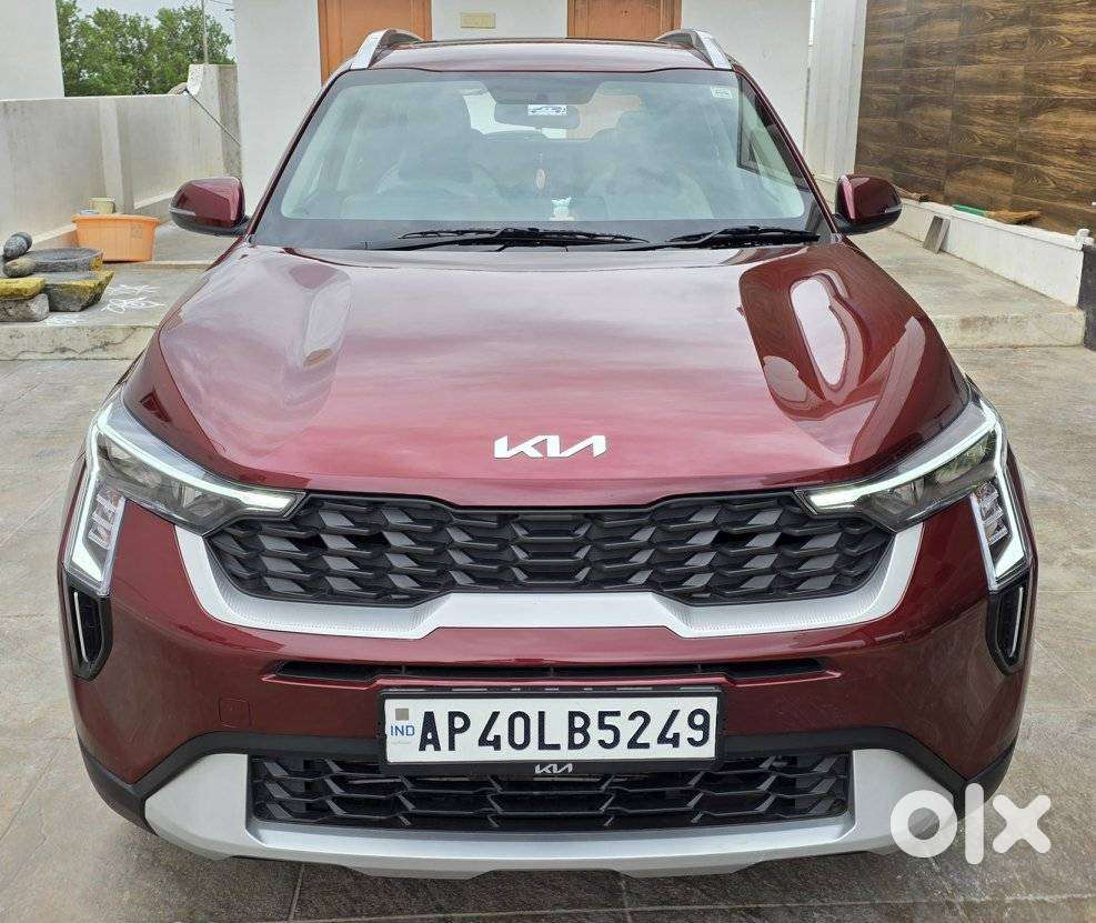 Kia Sonet 1.5 Htk Plus Diesel At, 2026, Diesel