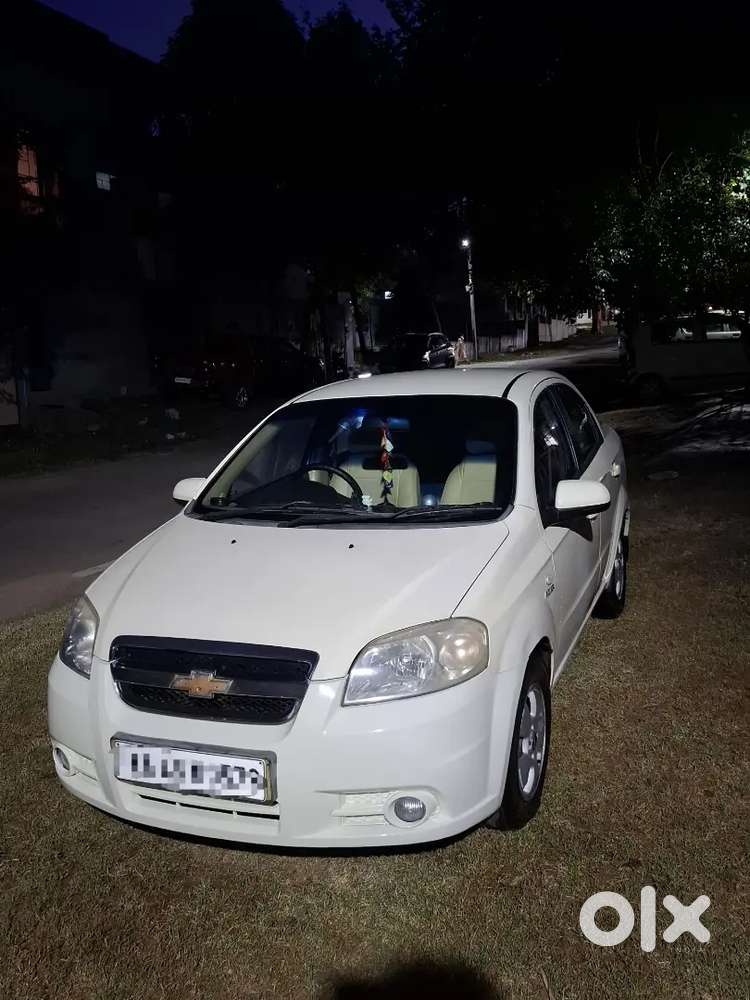 Chevrolet Aveo 2009 Lt
