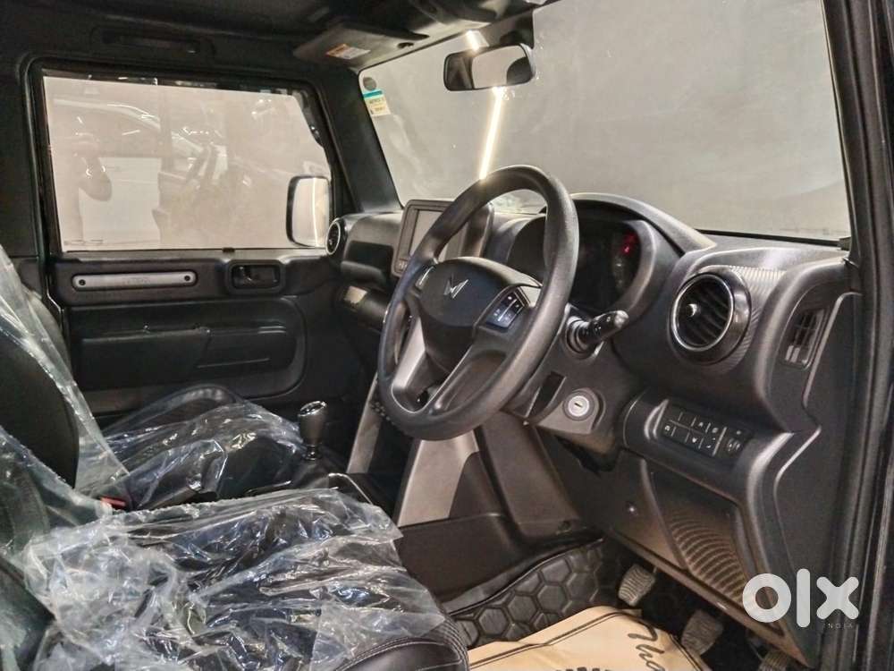 Mahindra Thar Lx Hard Top Diesel Mt Rwd, 2023, Diesel