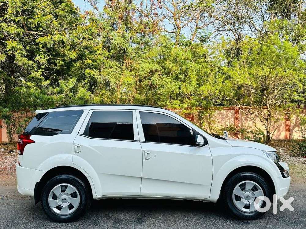 Mahindra Xuv500 W5, 2019, Diesel