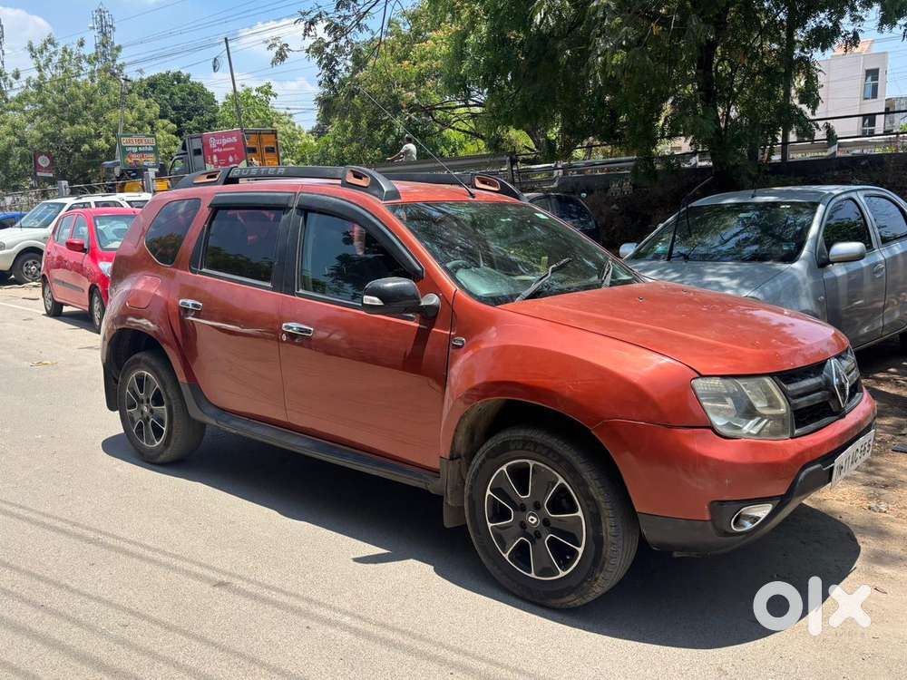 Renault Duster, 2017, Diesel