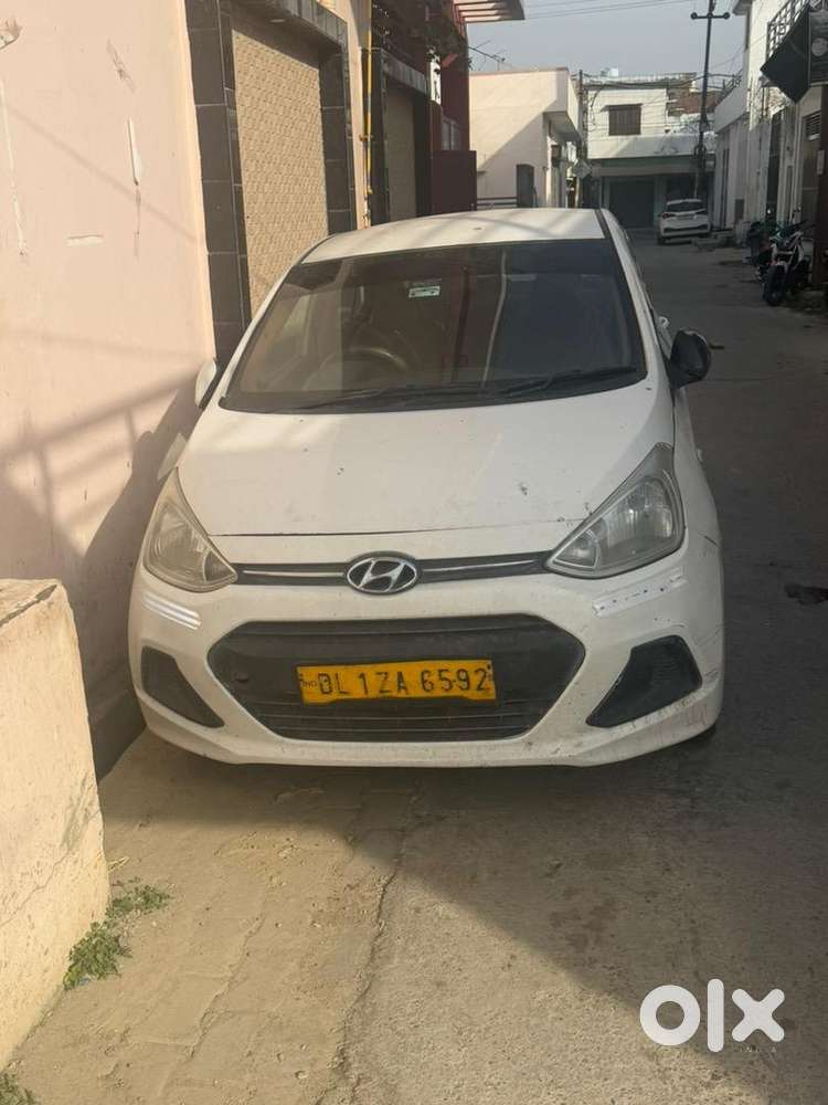 Hyundai Xcent 2016 Cng & Hybrids 35000 Km Driven