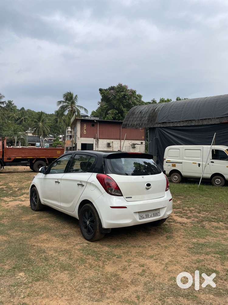 Hyundai I20 Diesel Asta Option, 2014, Diesel