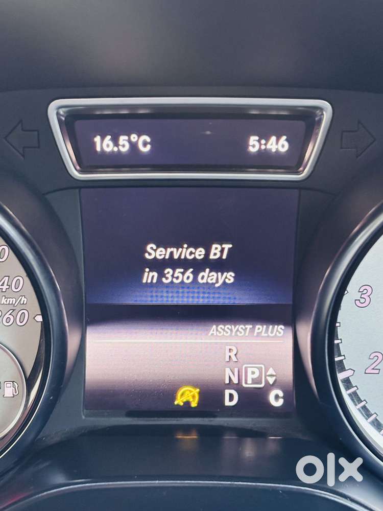 Mercedes-benz Gla 200, 2016, Petrol