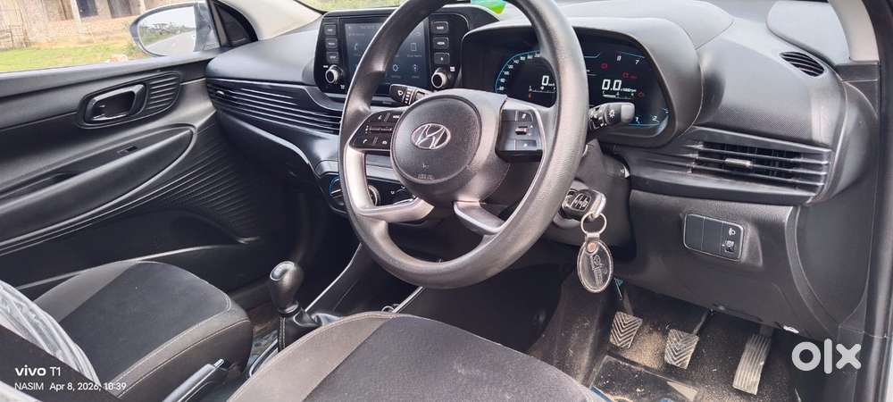 Hyundai I20, 2022, Petrol