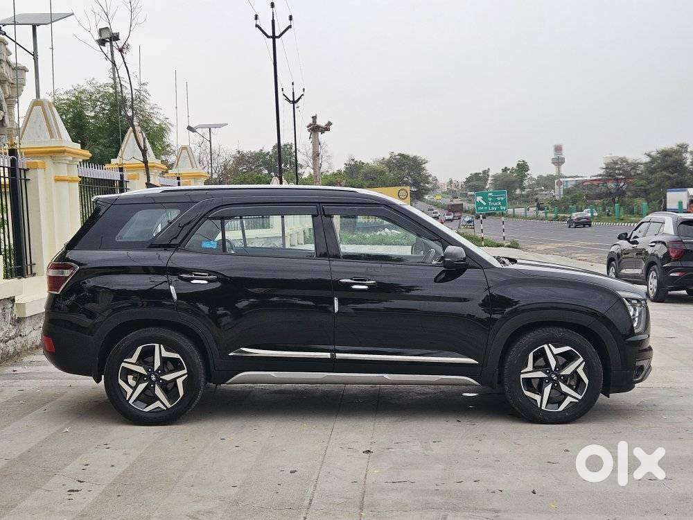 Hyundai Alcazar 1.5 Prestige Diesel Mt 7 Str, 2022, Diesel