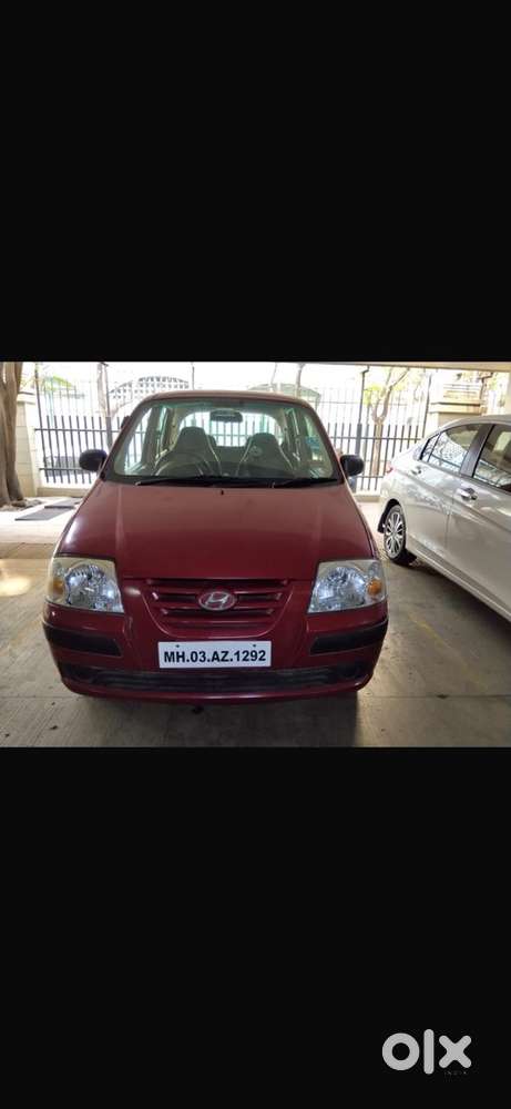 Hyundai Santro 2010 Drive Manual