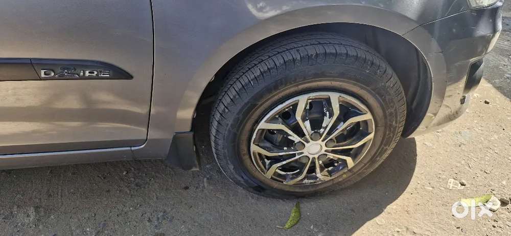 Maruti Suzuki Dzire 2015