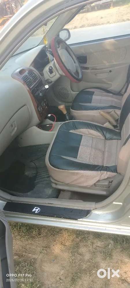 Hyundai Accent 2009 Cng