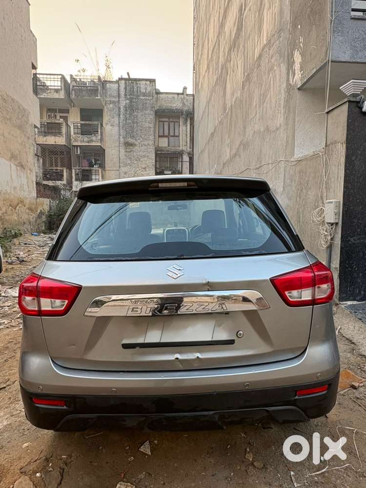Maruti Suzuki Brezza Diesel 2020 Year
