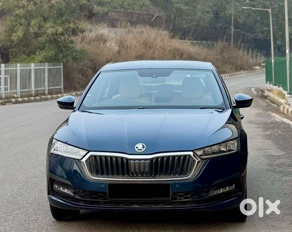 Skoda Octavia 2.0 Style Tsi At, 2022, Petrol