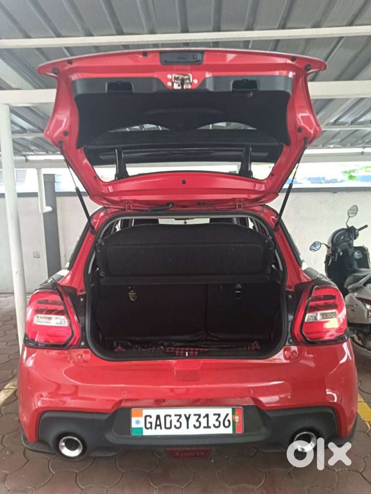 Maruti Suzuki Swift 2018 Petrol Good Condition