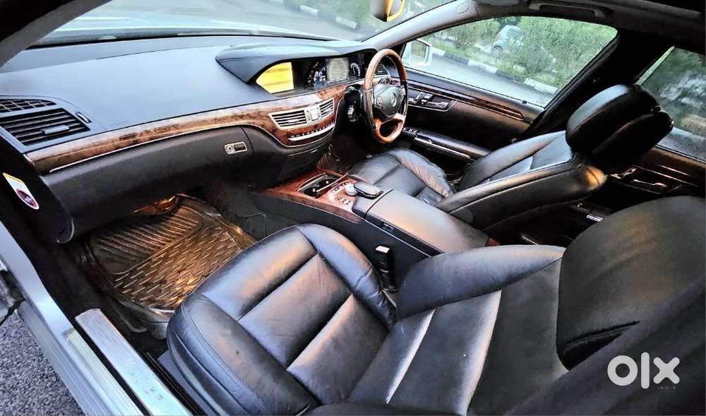 Mercedes-benz S-class S 300 L, 2012, Petrol