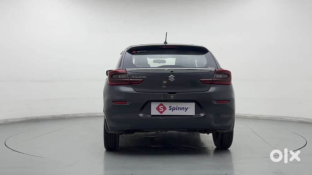 Maruti Suzuki Baleno Delta, 2022, Petrol