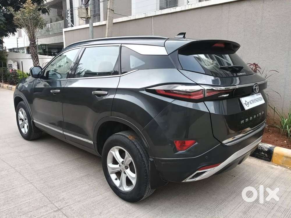 Tata Harrier Xz, 2019, Diesel