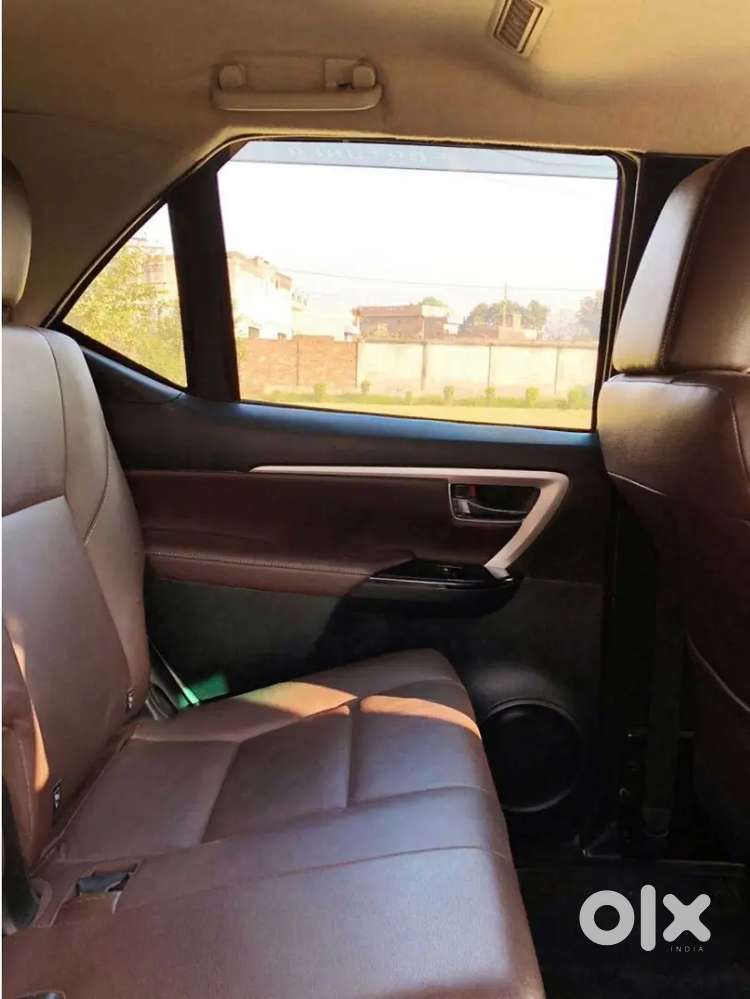 Toyota Fortuner 2017 Petrol