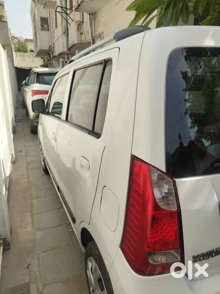Maruti Suzuki Wagon R 1.0 Vxi, 2015, Petrol