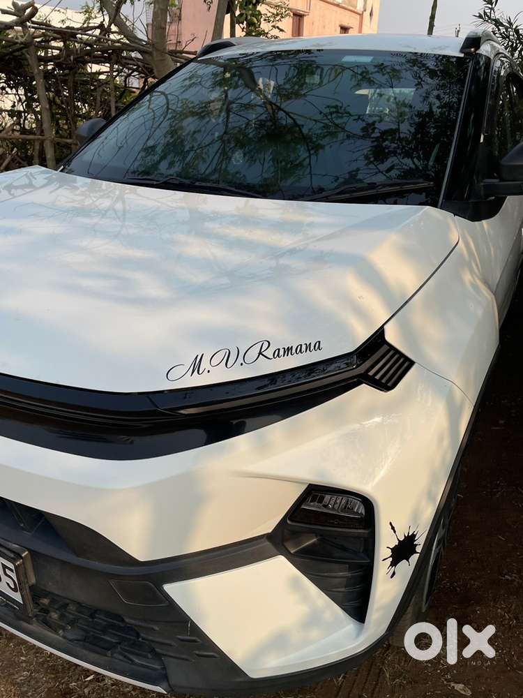 Tata Nexon 2024 26000 Km Driven