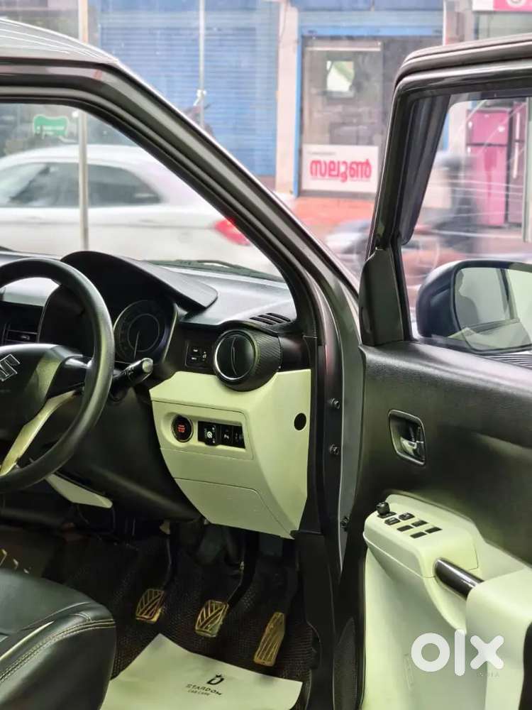 Maruti Suzuki Ignis 2018