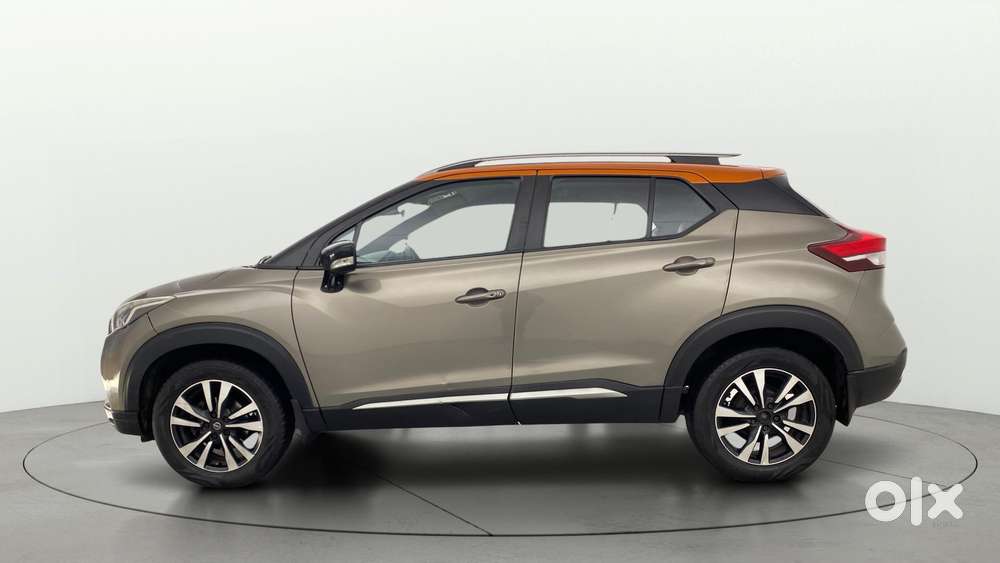 Nissan Kicks Xv Premium Option D Dual Tone, 2019, Diesel