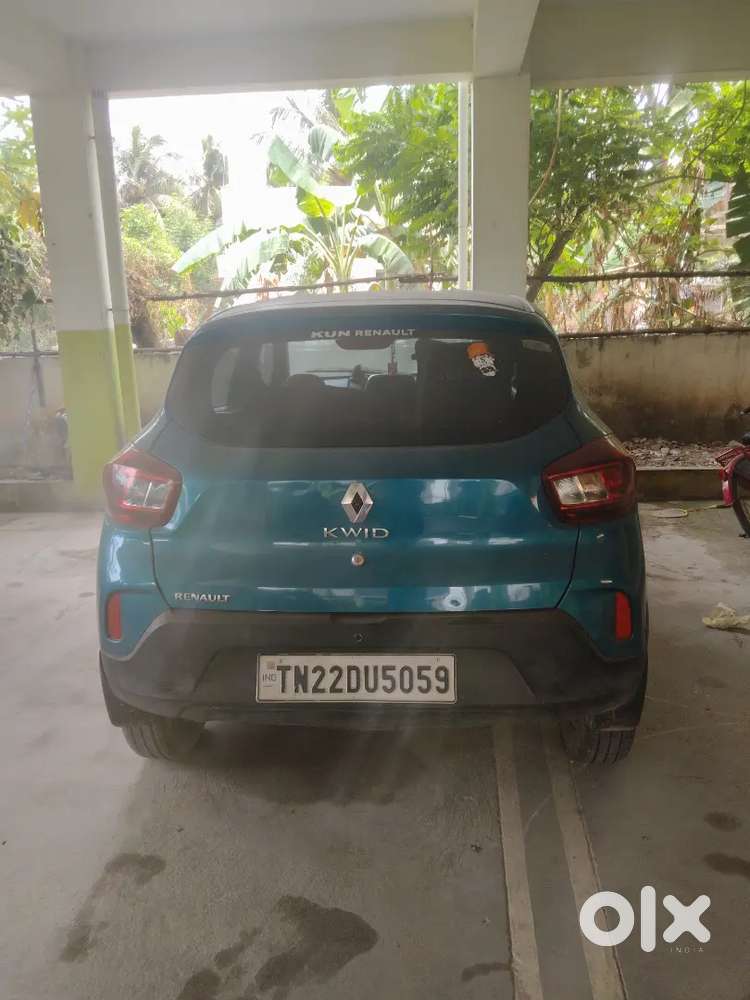 Renault Kwid 2021 Petrol 13000 Km Driven