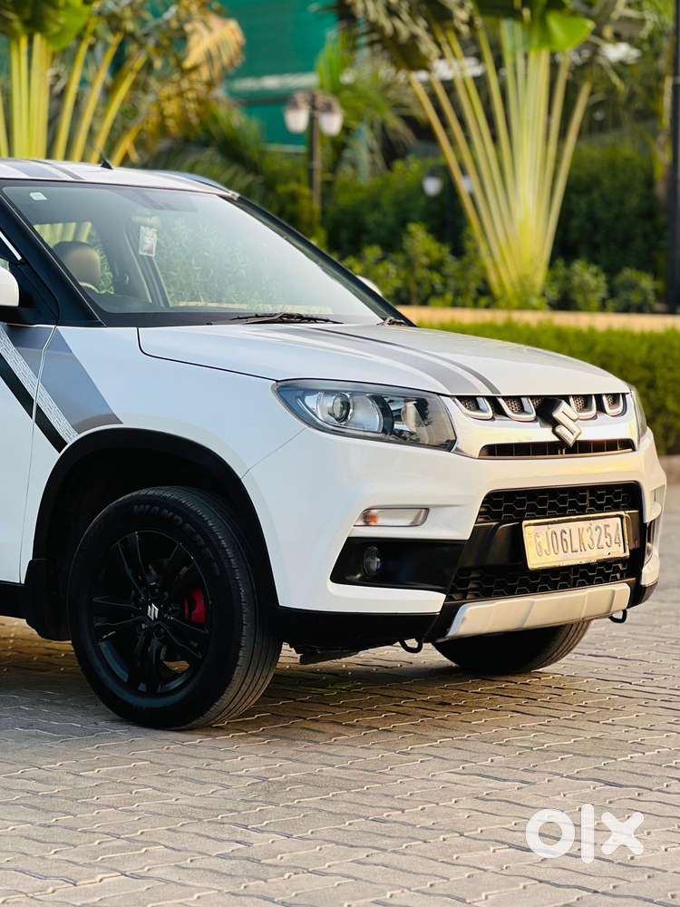 Maruti Suzuki Brezza Zdi Plus, 2018, Diesel