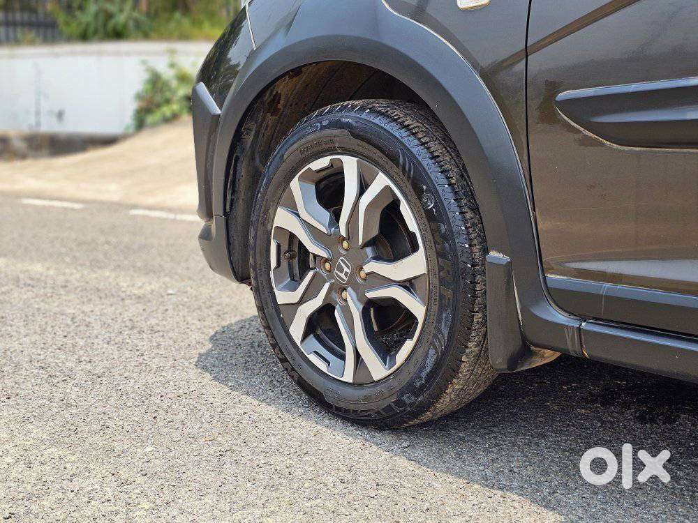 Honda Wr-v 1.2 S Edge Edition I-vtec, 2018, Petrol
