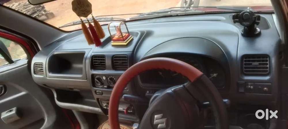 Wagon R Lxi 2009