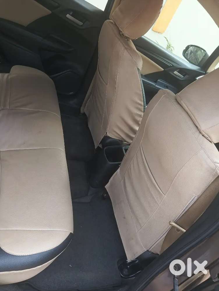 Honda Jazz 2017 Diesel 160000 Km Driven