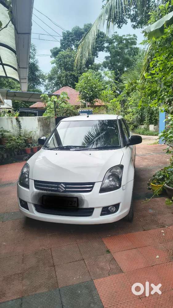 Maruti Suzuki Dzire 2014 Diesel 95000 Km Driven