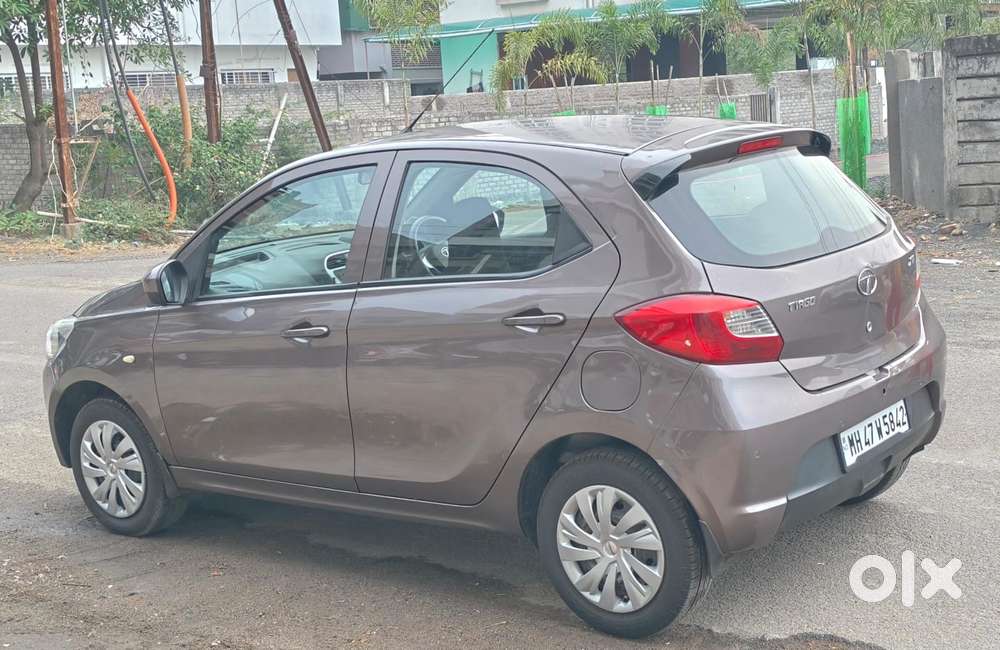 Tata Tiago 1.2 Revotron Xta, 2017, Petrol