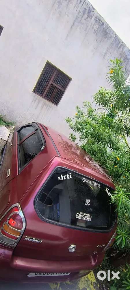 Maruti Suzuki Alto 800 Lxi 2010