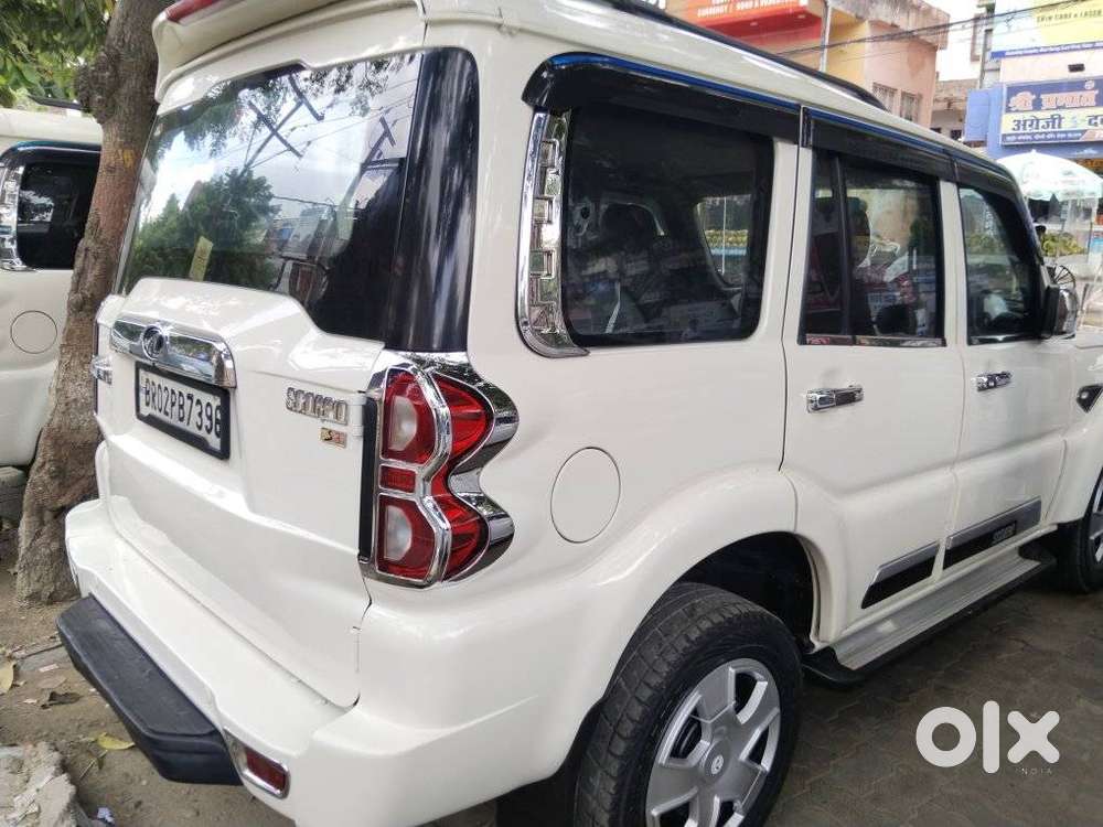 Mahindra Scorpio 2.2 S3 Plus, 2022, Diesel