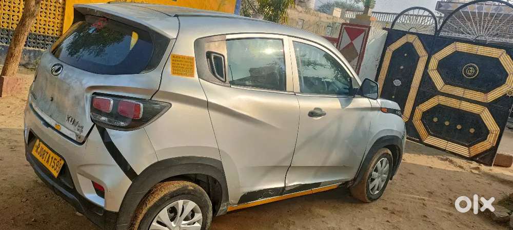 Mahindra Kuv 100 2019 Diesel 99000 Km Driven 25+ Milege