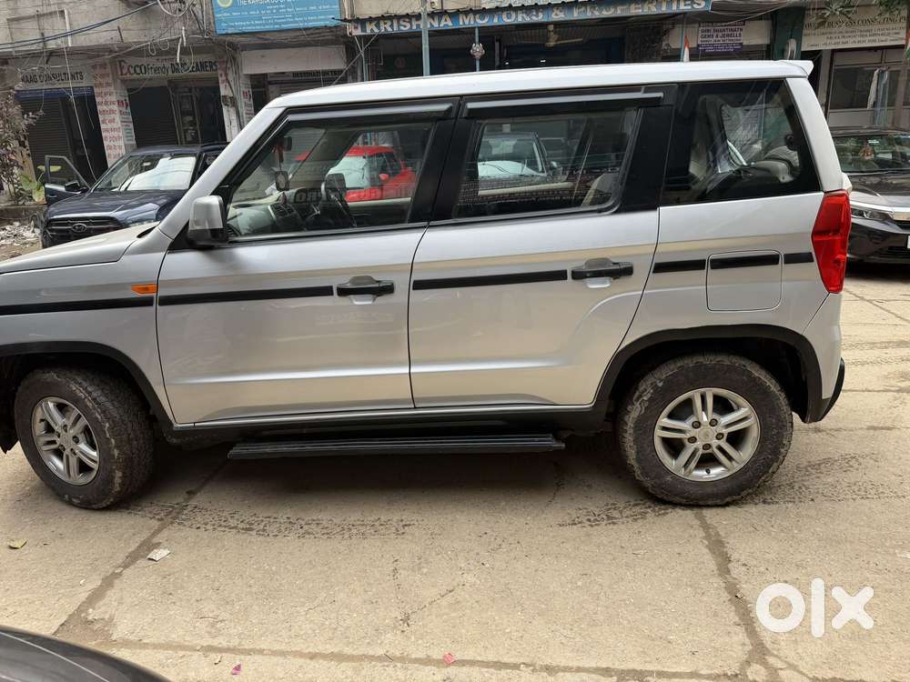 Mahindra Bolero Neo 1.5 N 10 (o), 2021, Diesel