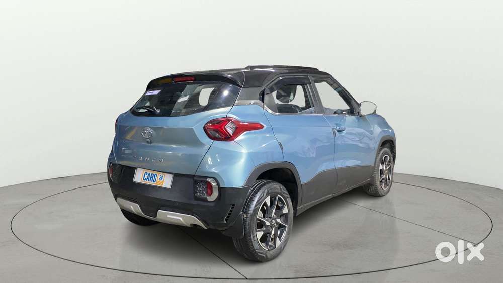 Tata Punch Creative Amt, 2022, Petrol
