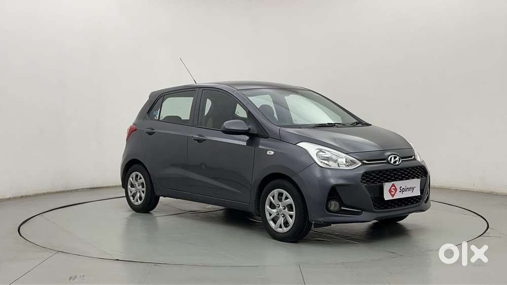 Hyundai Grand I10 Sportz 1.2 Kappa Vtvt, 2017, Petrol