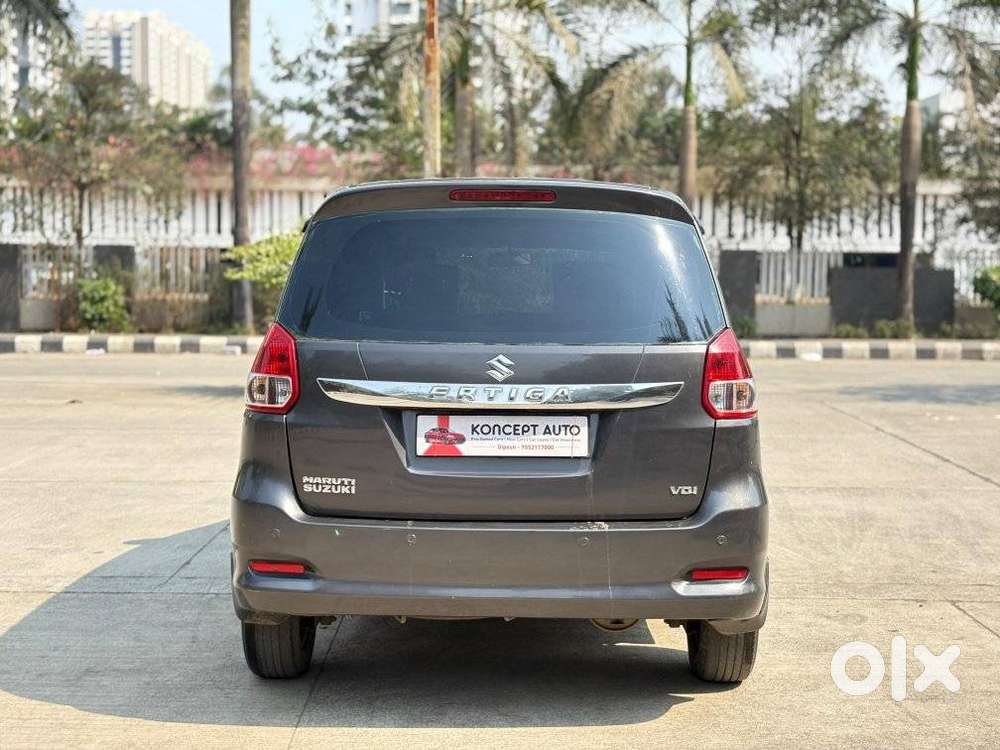 Maruti Suzuki Ertiga Vdi Shvs, 2015, Diesel